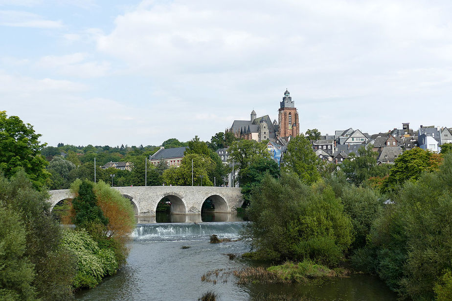 St. Crescentius in Wetzlar